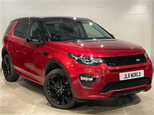 Large image for the Used Land Rover DISCOVERY SPORT