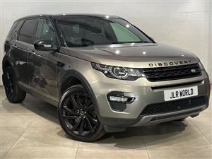 Large image for the Used Land Rover DISCOVERY SPORT