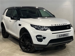 Large image for the Used Land Rover DISCOVERY SPORT