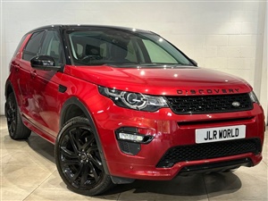 Large image for the Used Land Rover DISCOVERY SPORT