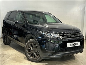 Large image for the Used Land Rover DISCOVERY SPORT