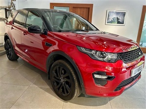 Large image for the Used Land Rover DISCOVERY SPORT