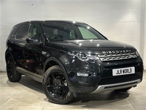 Large image for the Used Land Rover DISCOVERY SPORT