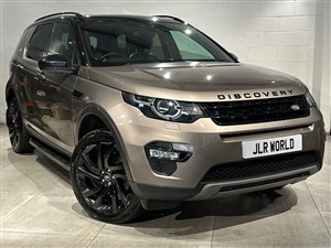 Large image for the Used Land Rover DISCOVERY SPORT