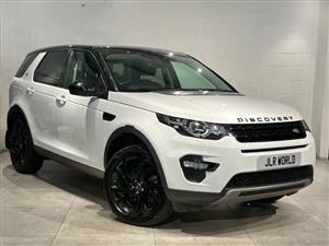 Large image for the Used Land Rover DISCOVERY SPORT