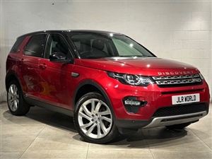 Large image for the Used Land Rover DISCOVERY SPORT