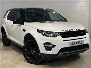 Large image for the Used Land Rover DISCOVERY SPORT