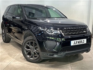 Large image for the Used Land Rover DISCOVERY SPORT