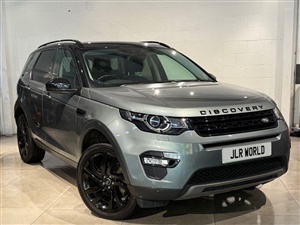 Large image for the Used Land Rover DISCOVERY SPORT
