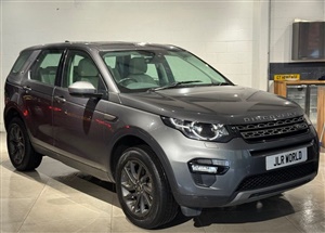 Large image for the Used Land Rover DISCOVERY SPORT