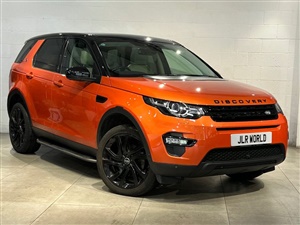 Large image for the Used Land Rover DISCOVERY SPORT
