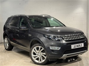 Large image for the Used Land Rover DISCOVERY SPORT