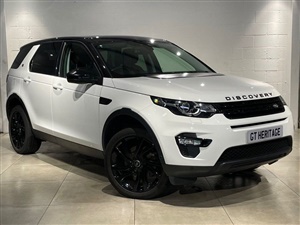 Large image for the Used Land Rover DISCOVERY SPORT