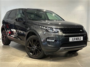 Large image for the Used Land Rover DISCOVERY SPORT