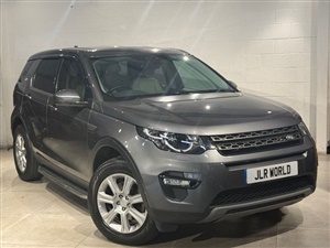 Large image for the Used Land Rover DISCOVERY SPORT