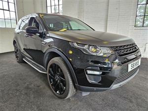 Large image for the Used Land Rover DISCOVERY SPORT