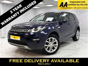 Large image for the Used Land Rover DISCOVERY SPORT