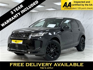 Large image for the Used Land Rover DISCOVERY SPORT