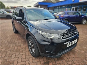 Large image for the Used Land Rover DISCOVERY SPORT