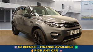 Large image for the Used Land Rover DISCOVERY SPORT