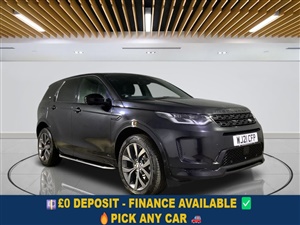 Large image for the Used Land Rover DISCOVERY SPORT