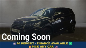 Large image for the Used Land Rover DISCOVERY SPORT