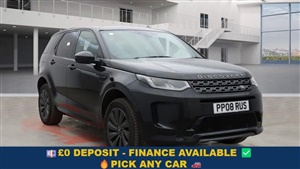 Large image for the Used Land Rover DISCOVERY SPORT