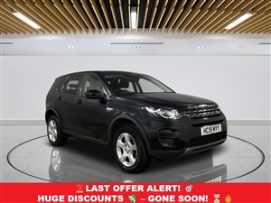 Large image for the Used Land Rover DISCOVERY SPORT