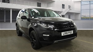 Large image for the Used Land Rover DISCOVERY SPORT