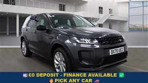 Large image for the Used Land Rover DISCOVERY SPORT