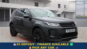 Large image for the Used Land Rover DISCOVERY SPORT