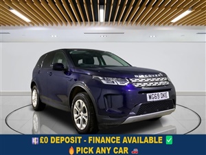 Large image for the Used Land Rover DISCOVERY SPORT