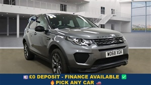 Large image for the Used Land Rover DISCOVERY SPORT
