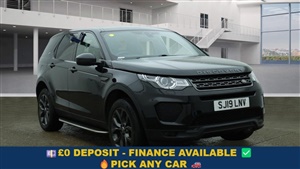 Large image for the Used Land Rover DISCOVERY SPORT