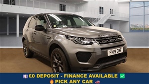 Large image for the Used Land Rover DISCOVERY SPORT