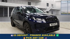 Large image for the Used Land Rover DISCOVERY SPORT