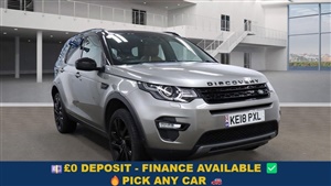 Large image for the Used Land Rover DISCOVERY SPORT