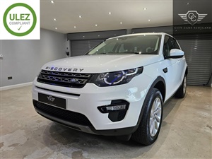 Large image for the Used Land Rover DISCOVERY SPORT