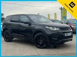 Large image for the Used Land Rover DISCOVERY SPORT