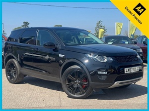 Large image for the Used Land Rover DISCOVERY SPORT