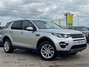 Large image for the Used Land Rover DISCOVERY SPORT