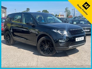 Large image for the Used Land Rover DISCOVERY SPORT