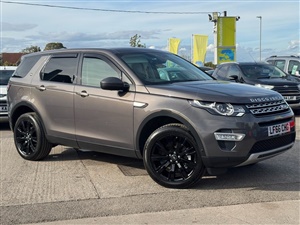 Large image for the Used Land Rover DISCOVERY SPORT