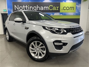 Large image for the Used Land Rover DISCOVERY SPORT