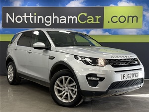 Large image for the Used Land Rover DISCOVERY SPORT