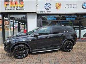 Large image for the Used Land Rover DISCOVERY SPORT
