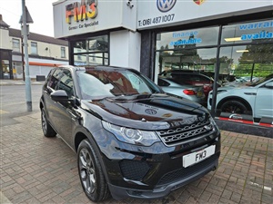 Large image for the Used Land Rover DISCOVERY SPORT