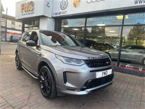 Large image for the Used Land Rover DISCOVERY SPORT
