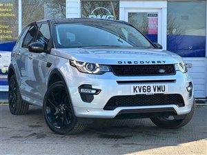 Large image for the Used Land Rover DISCOVERY SPORT