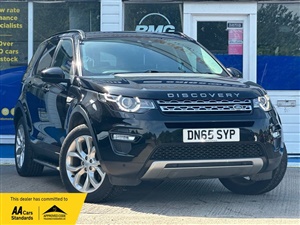 Large image for the Used Land Rover DISCOVERY SPORT